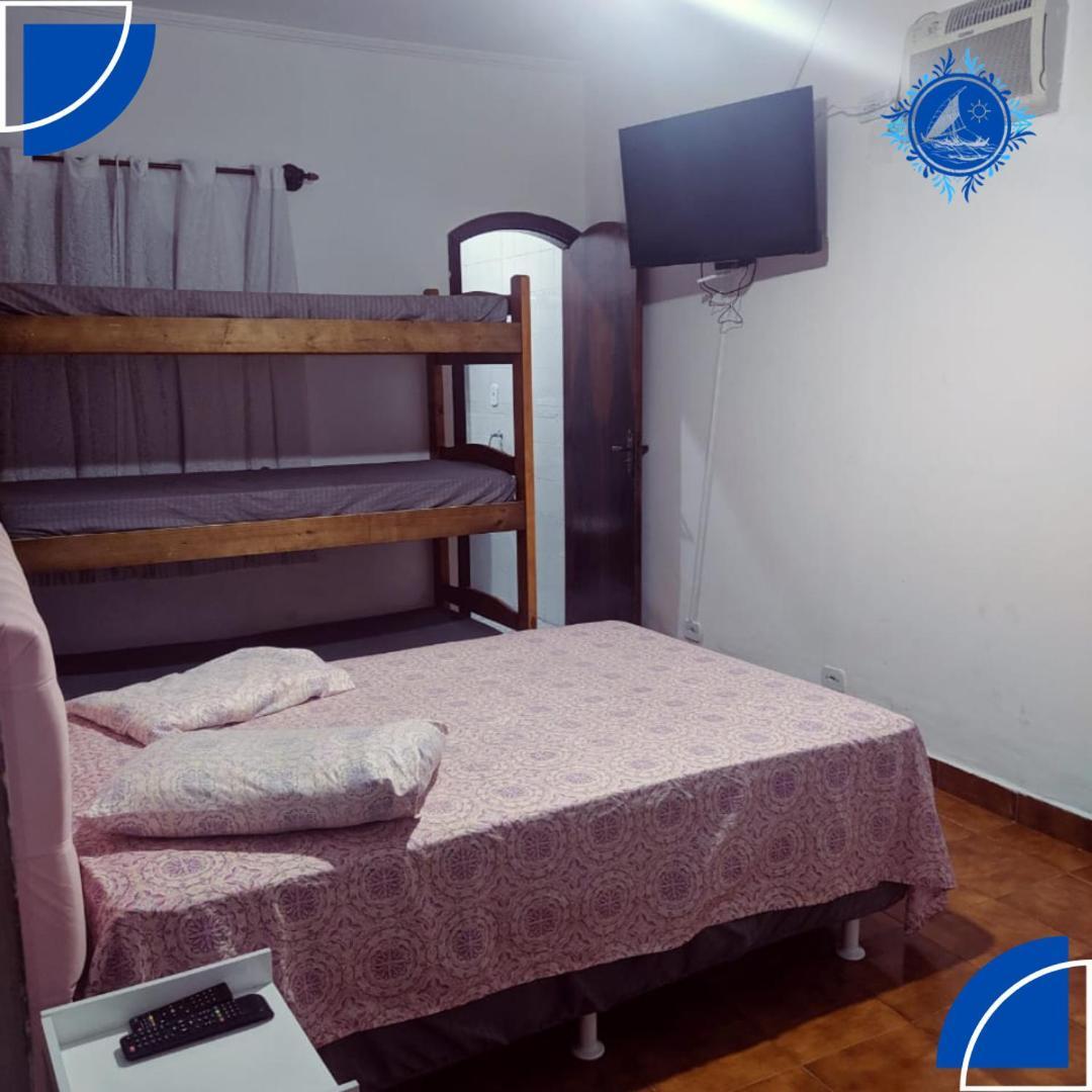 Hostel&Pousada Equilibrio Praia Grande  Eksteriør billede