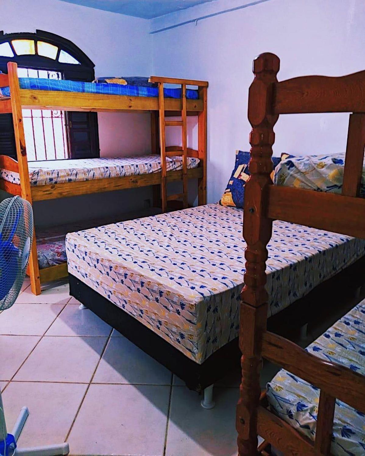 Hostel&Pousada Equilibrio Praia Grande  Eksteriør billede