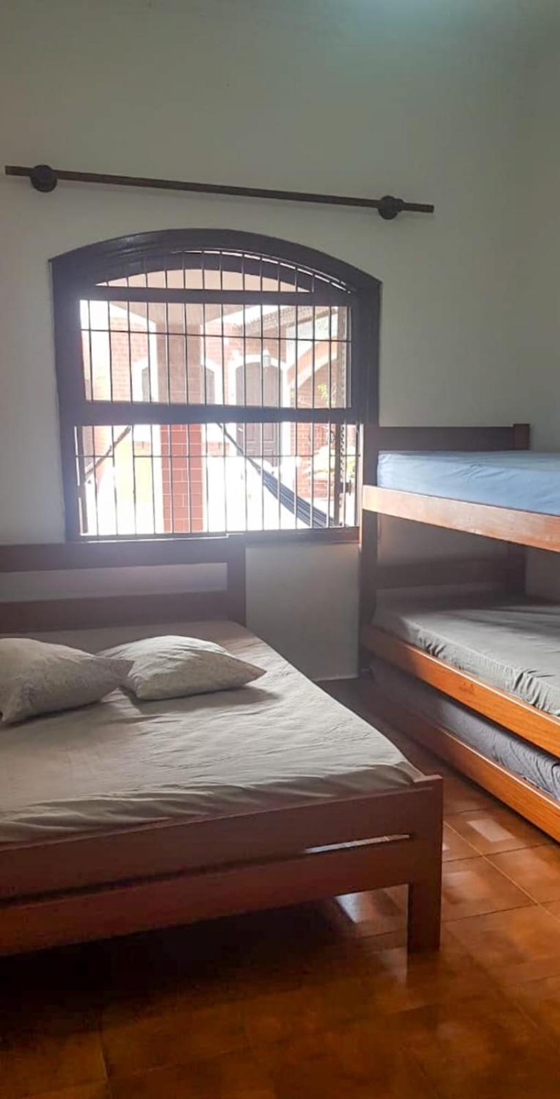 Hostel&Pousada Equilibrio Praia Grande  Eksteriør billede