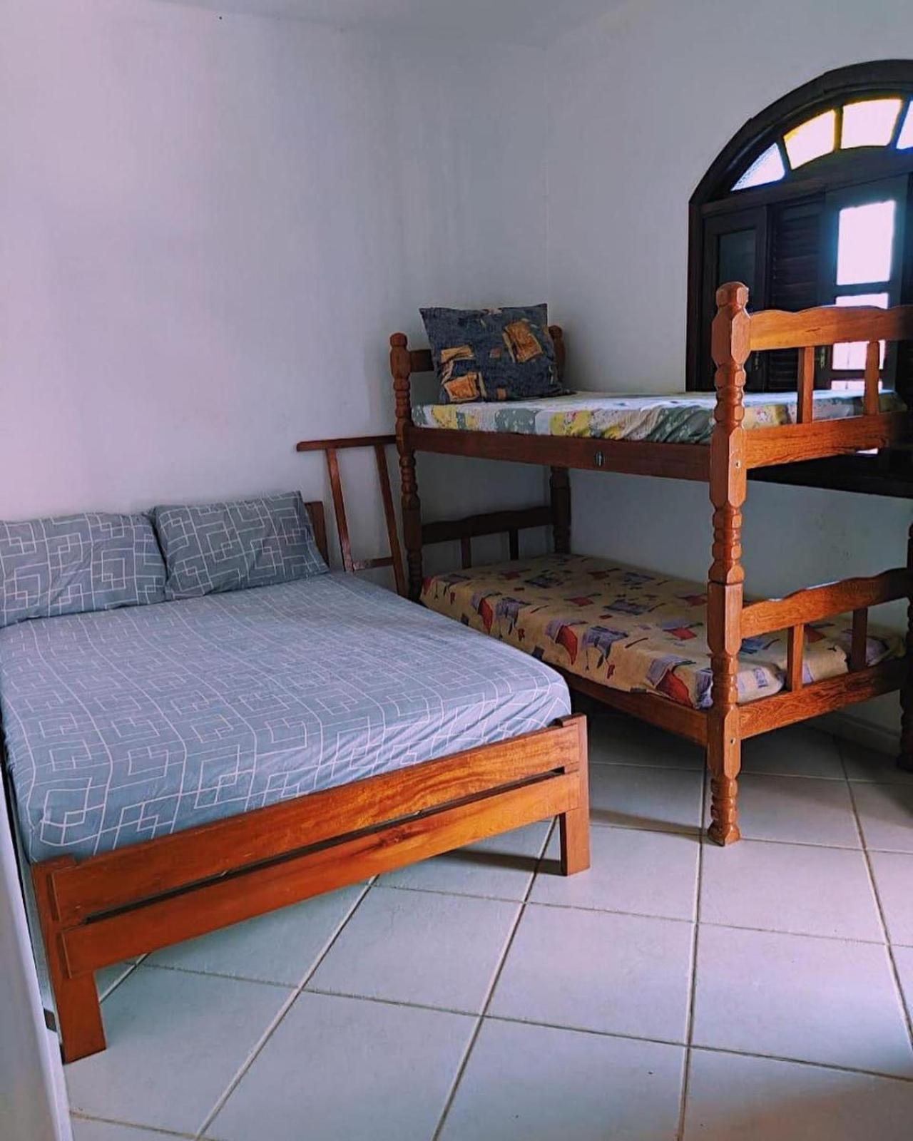 Hostel&Pousada Equilibrio Praia Grande  Eksteriør billede
